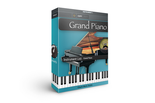 VST Plugin - Grand Piano
