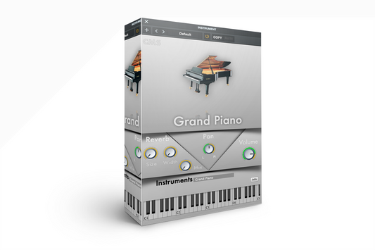 VST Plugin - Grand Piano