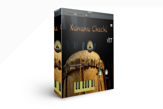 VST Plugin - Kununu Chachi